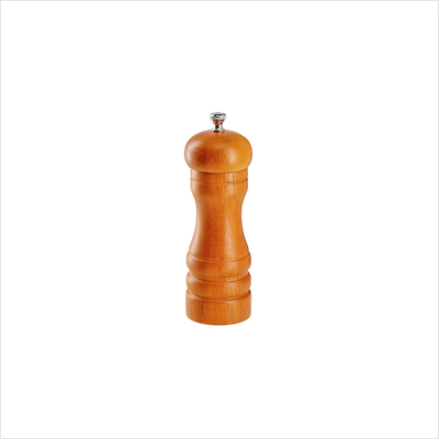 ../frankl24shop/Pfeffermühle 16 cm hoch, braun_vorne